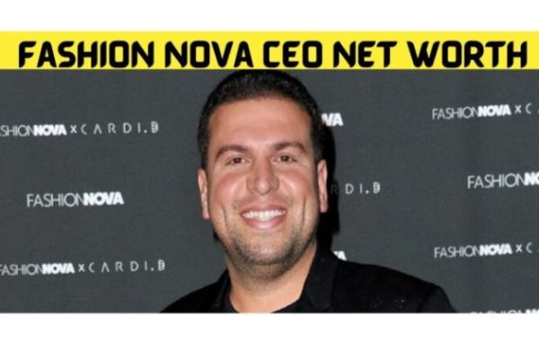 Fashion nova net worth